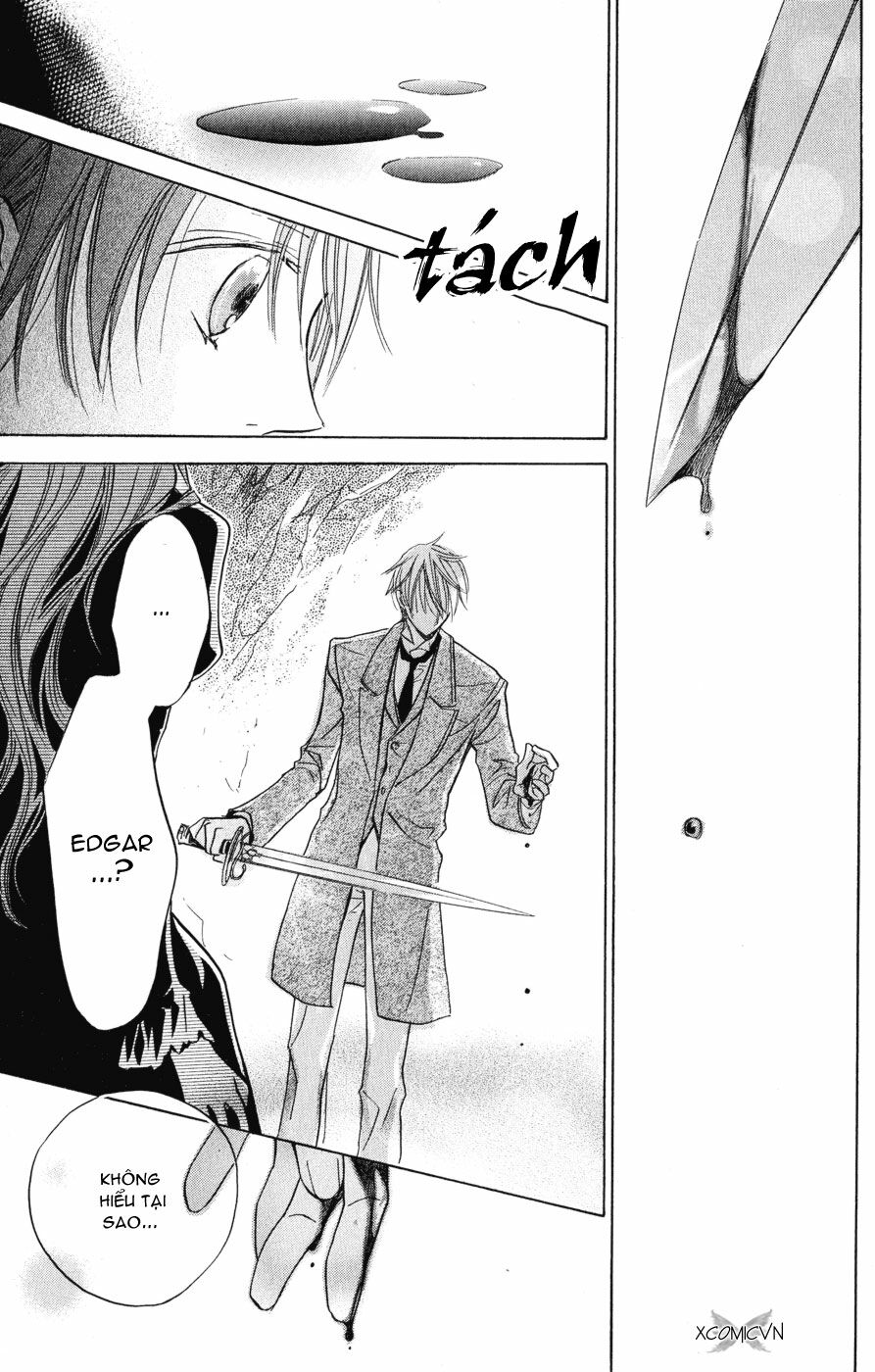 Bá Tước Và Tiên Nữ: Chapter 8