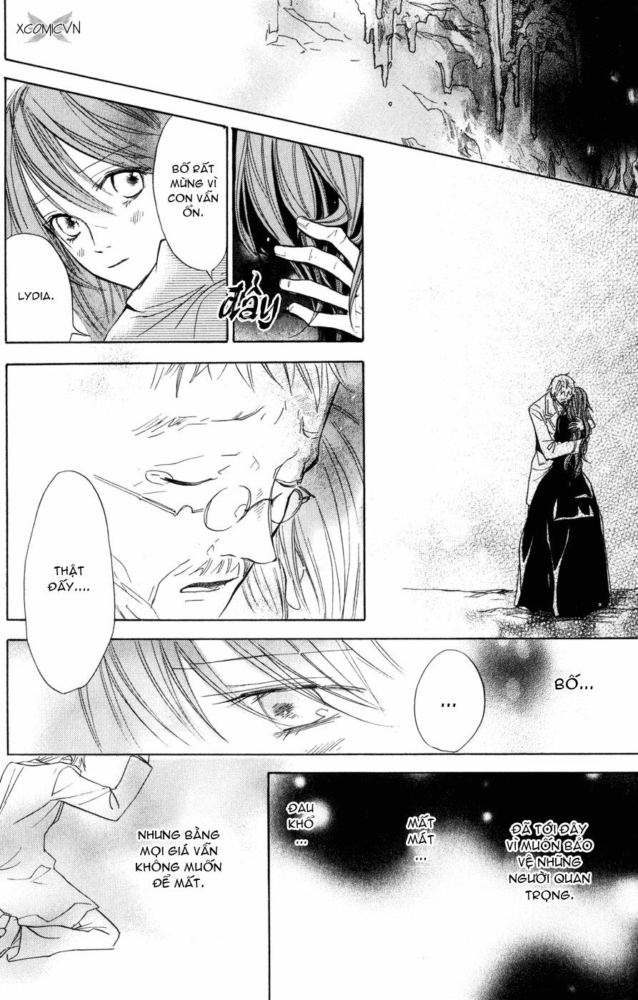 Bá Tước Và Tiên Nữ: Chapter 8