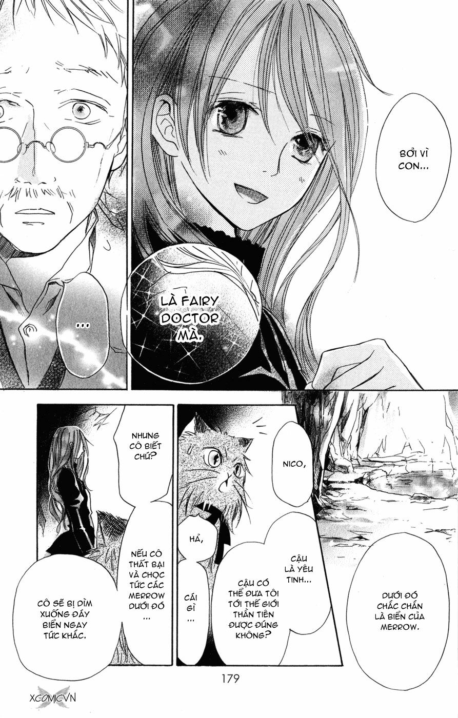 Bá Tước Và Tiên Nữ: Chapter 8