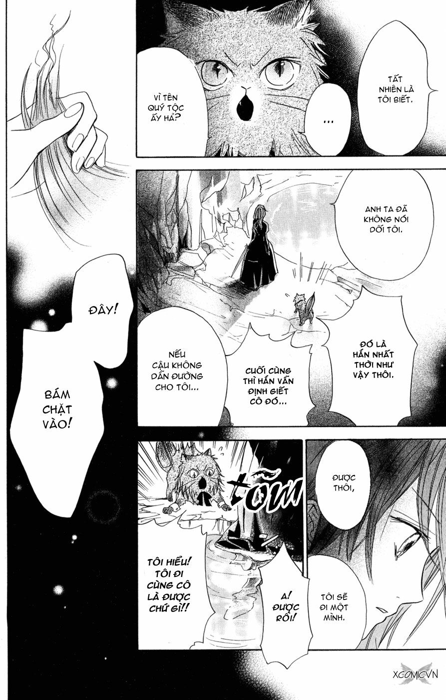 Bá Tước Và Tiên Nữ: Chapter 8
