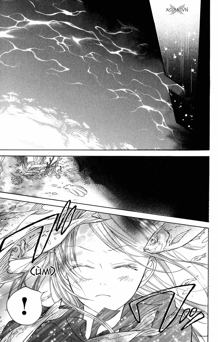 Bá Tước Và Tiên Nữ: Chapter 8