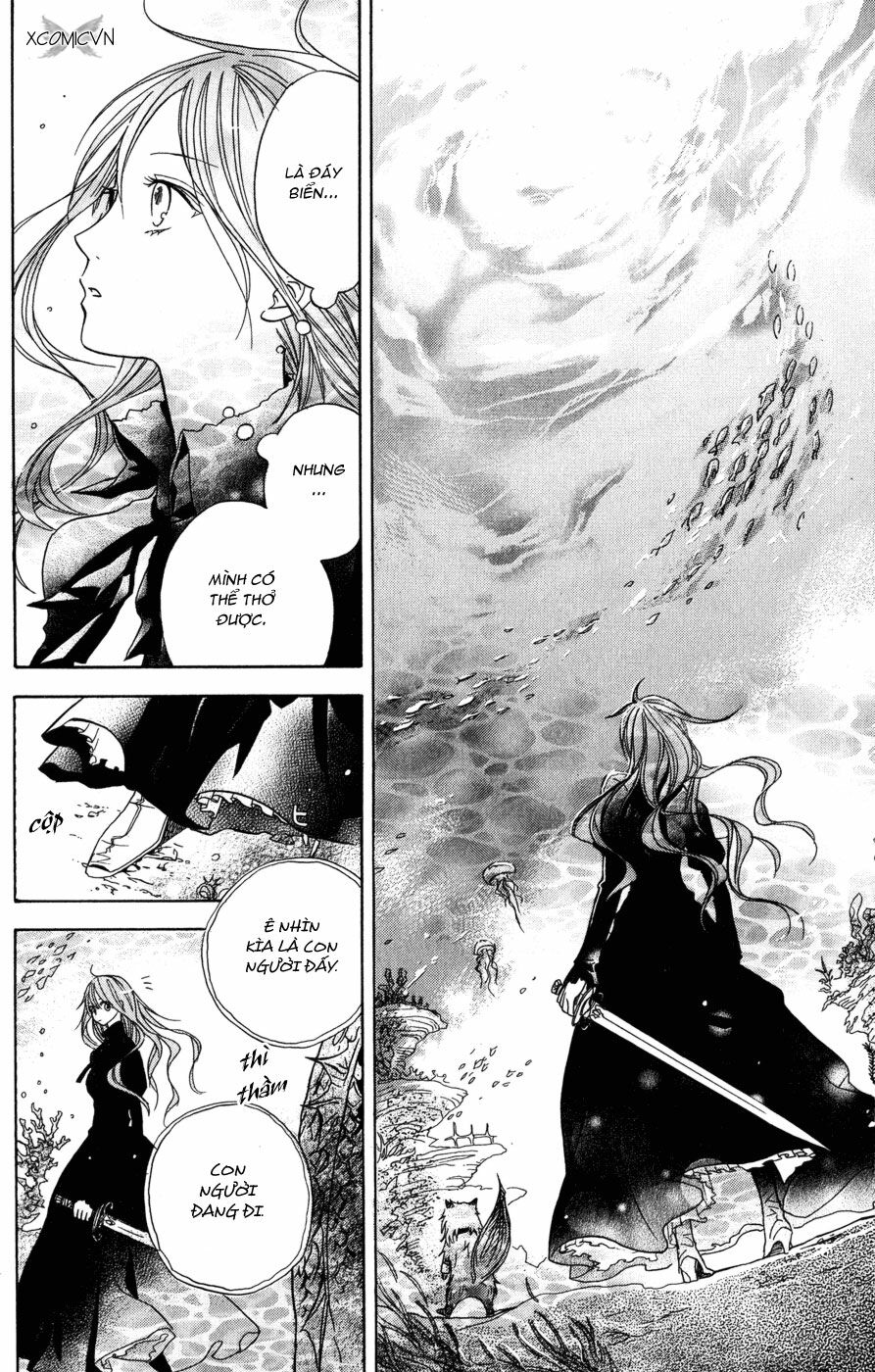 Bá Tước Và Tiên Nữ: Chapter 8