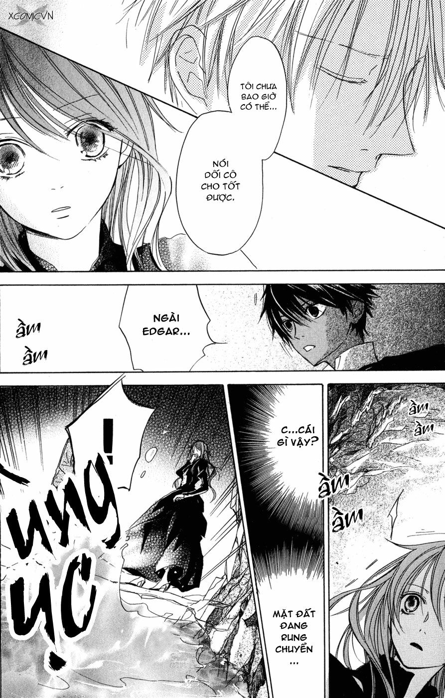 Bá Tước Và Tiên Nữ: Chapter 8