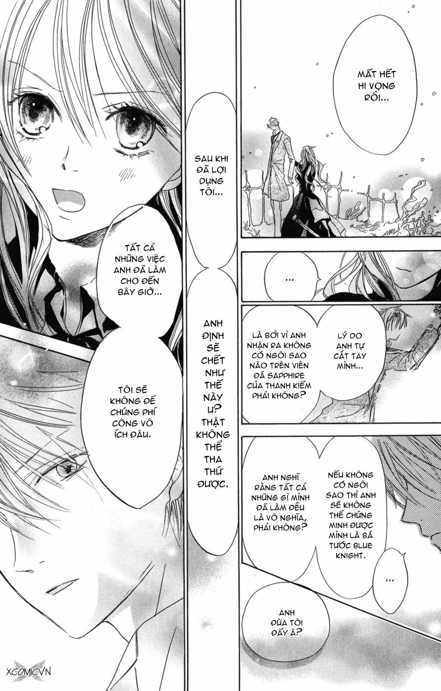 Bá Tước Và Tiên Nữ: Chapter 8