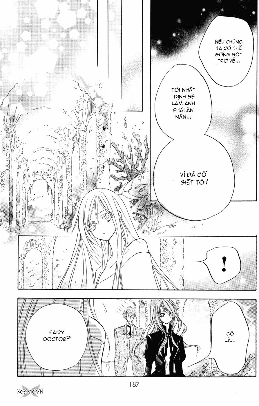 Bá Tước Và Tiên Nữ: Chapter 8