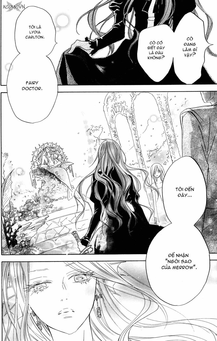 Bá Tước Và Tiên Nữ: Chapter 8