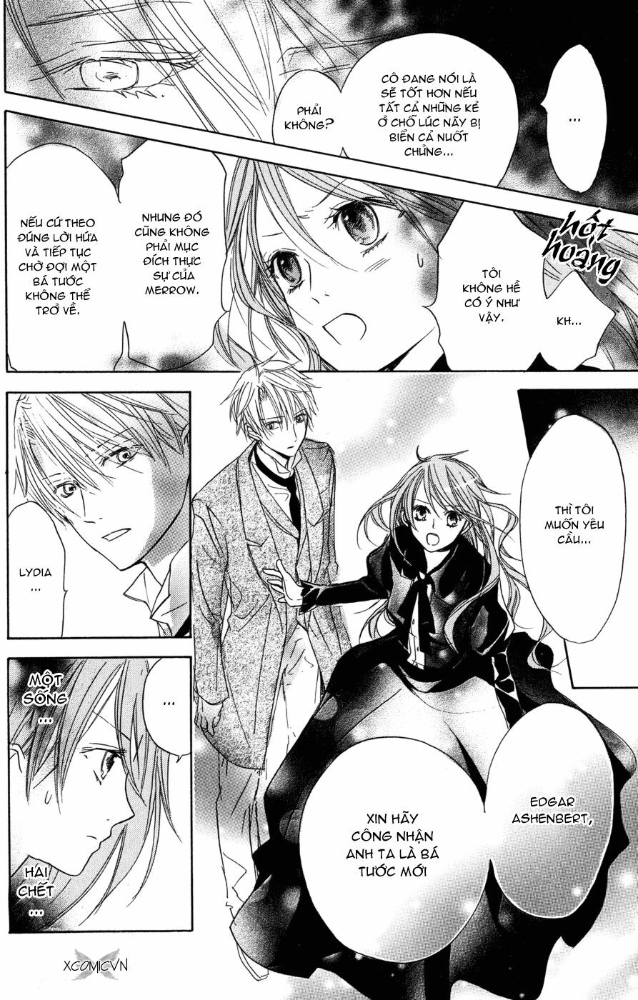 Bá Tước Và Tiên Nữ: Chapter 8
