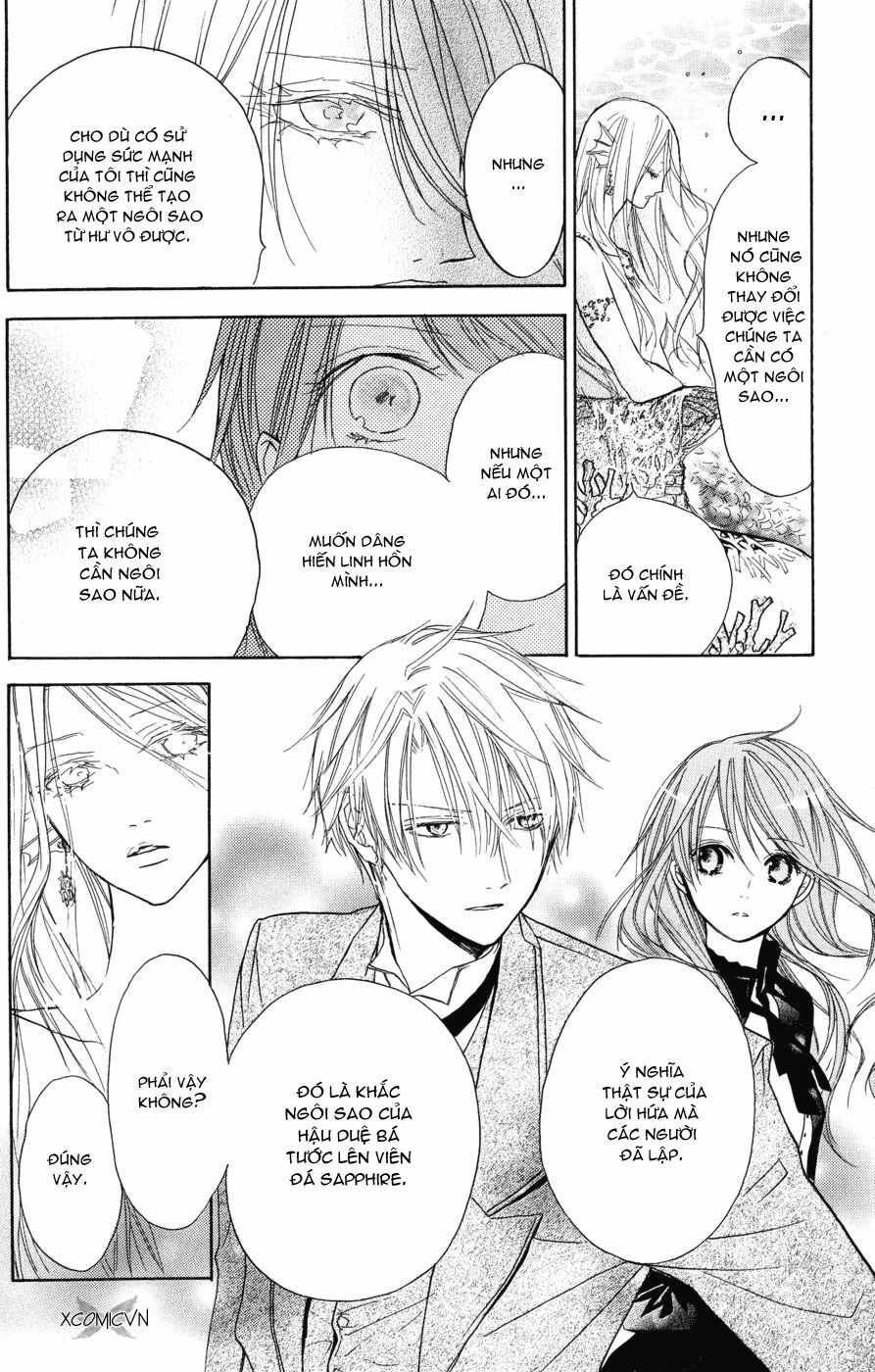 Bá Tước Và Tiên Nữ: Chapter 8