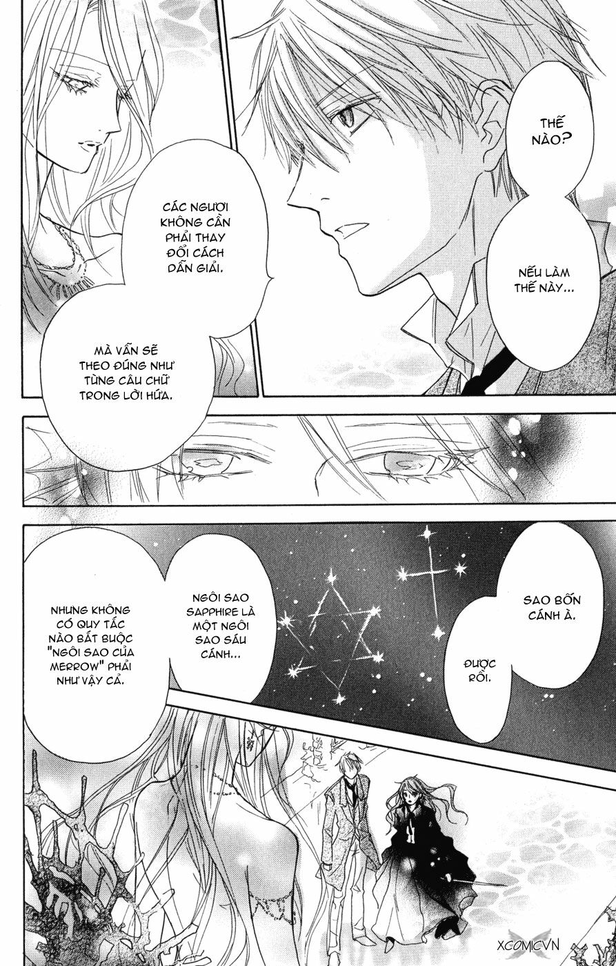 Bá Tước Và Tiên Nữ: Chapter 8