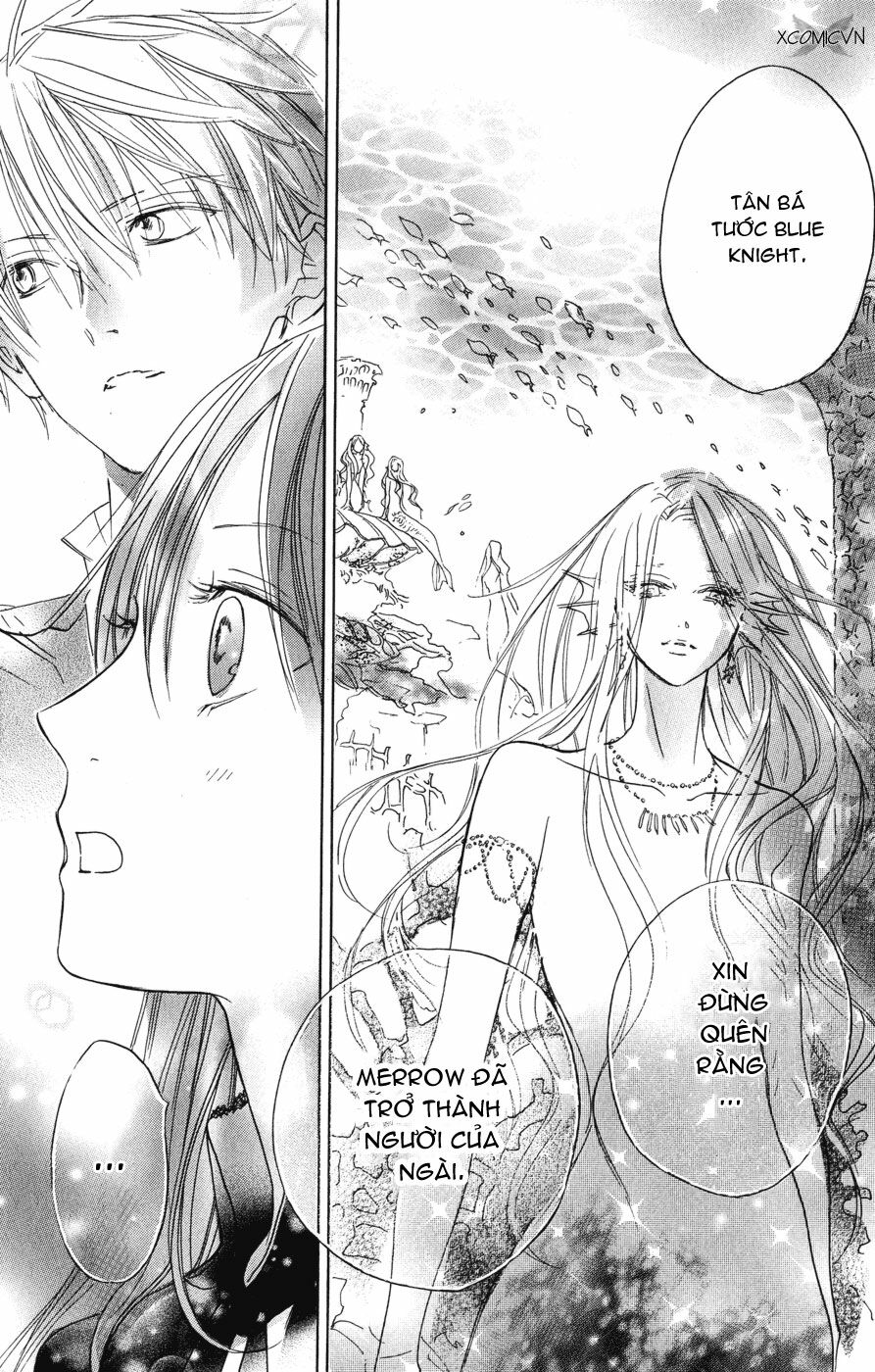 Bá Tước Và Tiên Nữ: Chapter 8