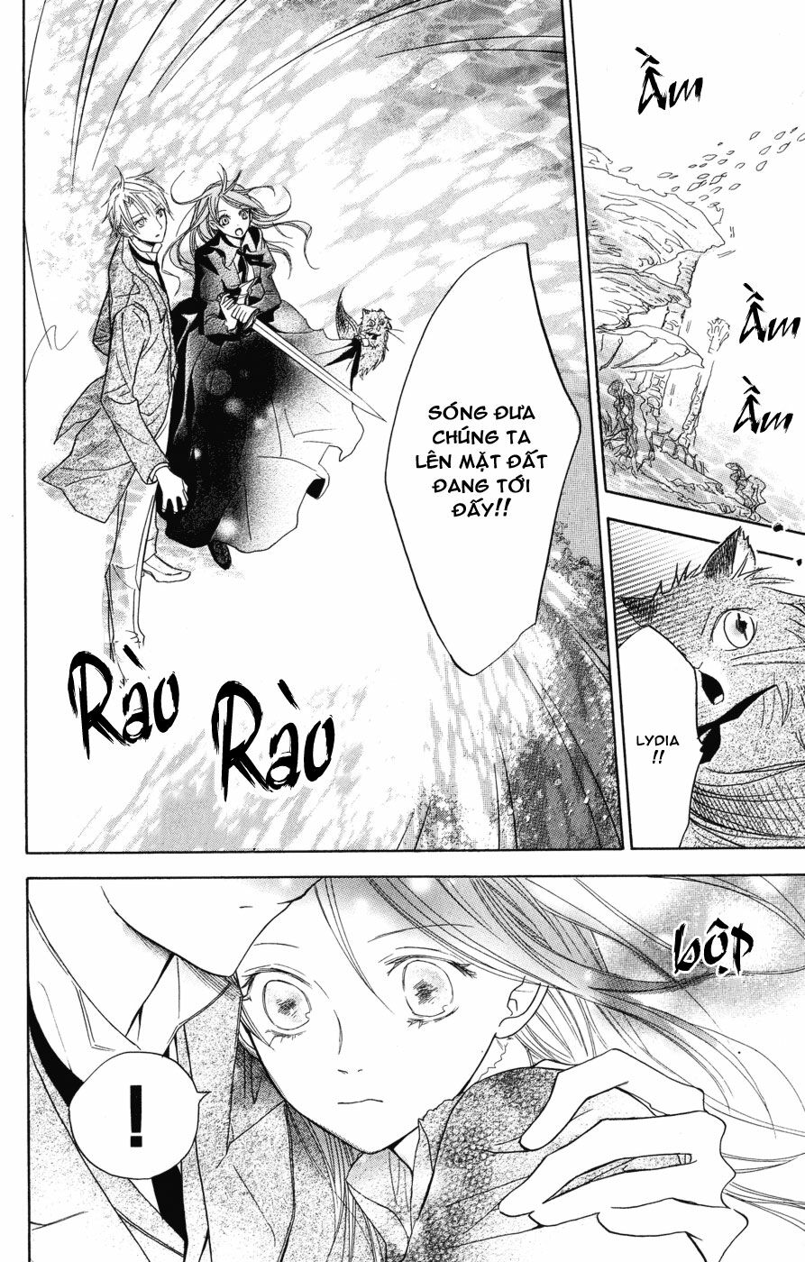 Bá Tước Và Tiên Nữ: Chapter 8