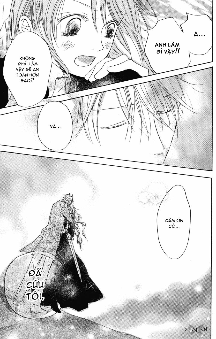 Bá Tước Và Tiên Nữ: Chapter 8