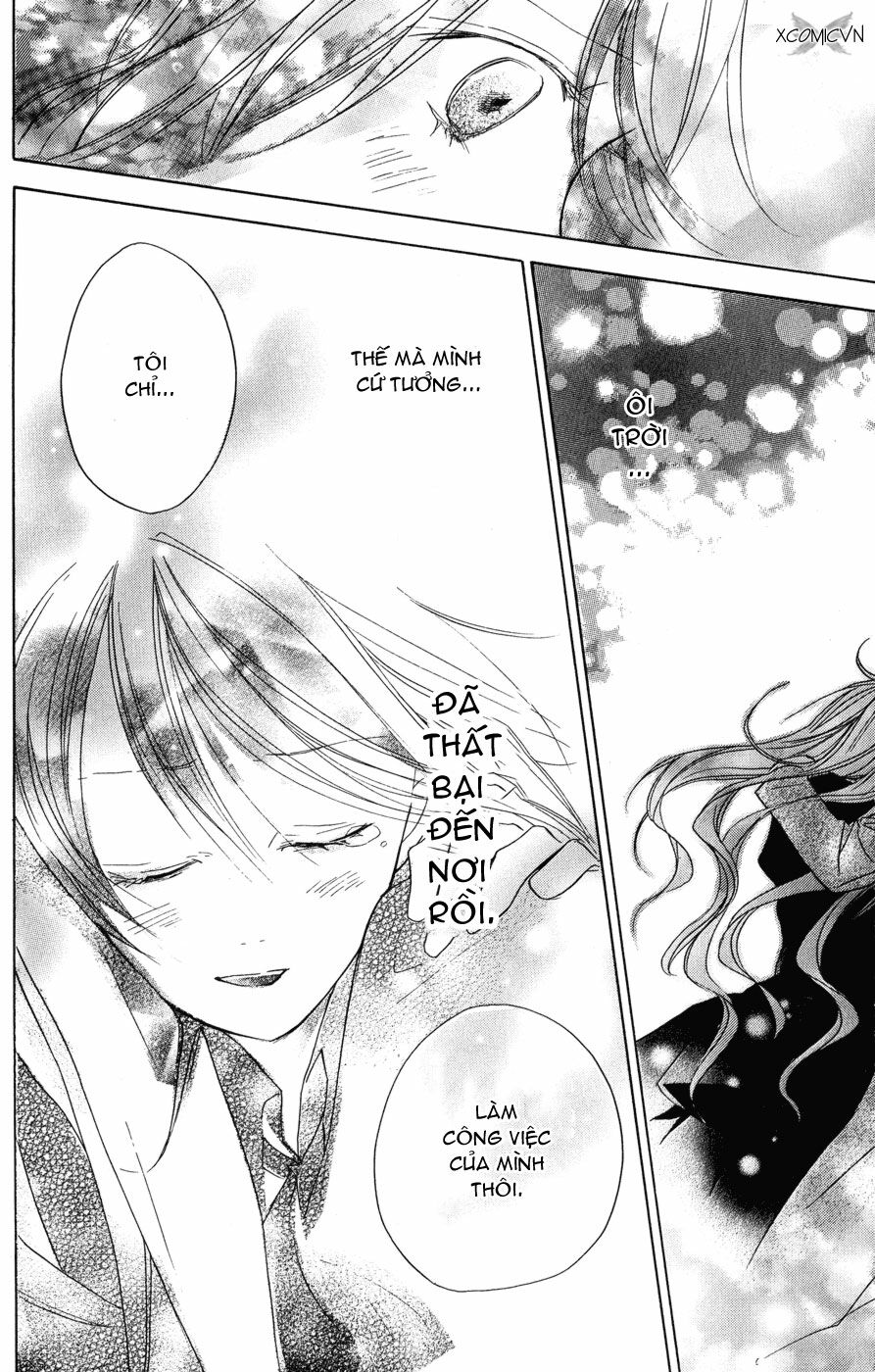 Bá Tước Và Tiên Nữ: Chapter 8