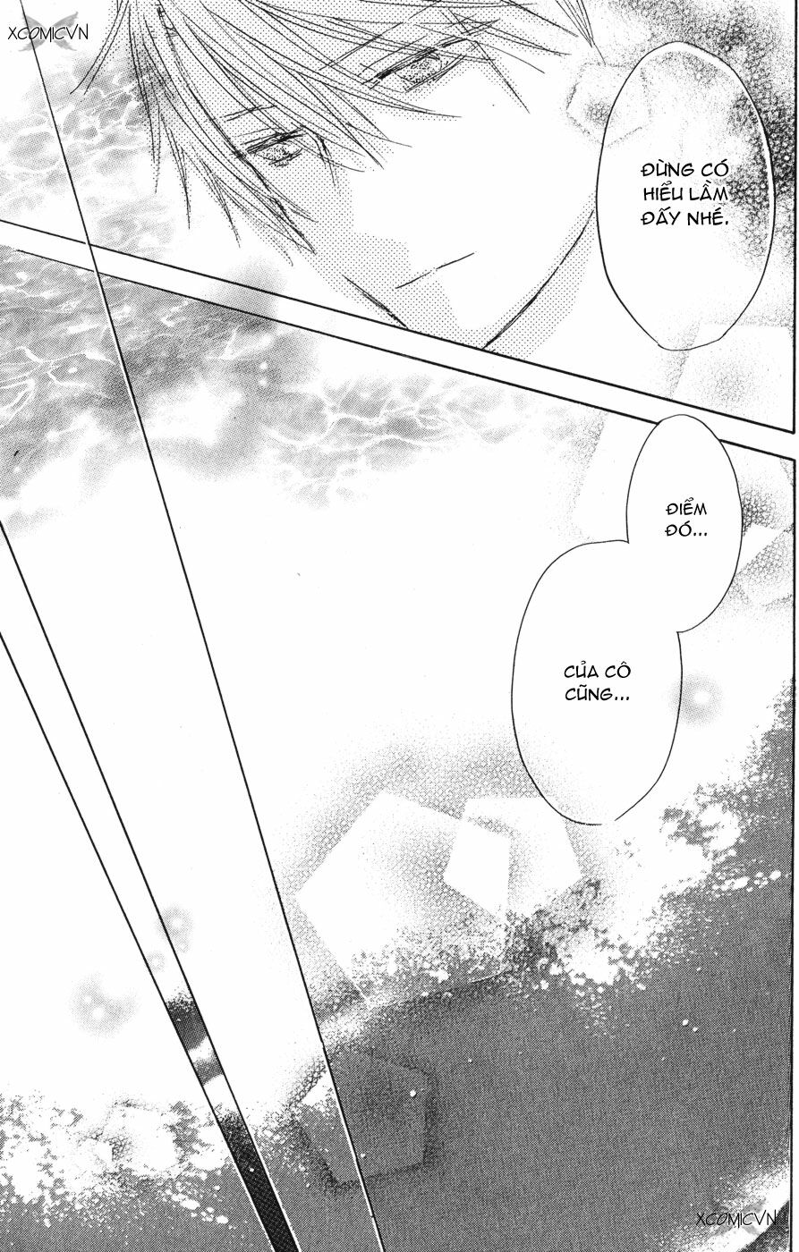 Bá Tước Và Tiên Nữ: Chapter 8