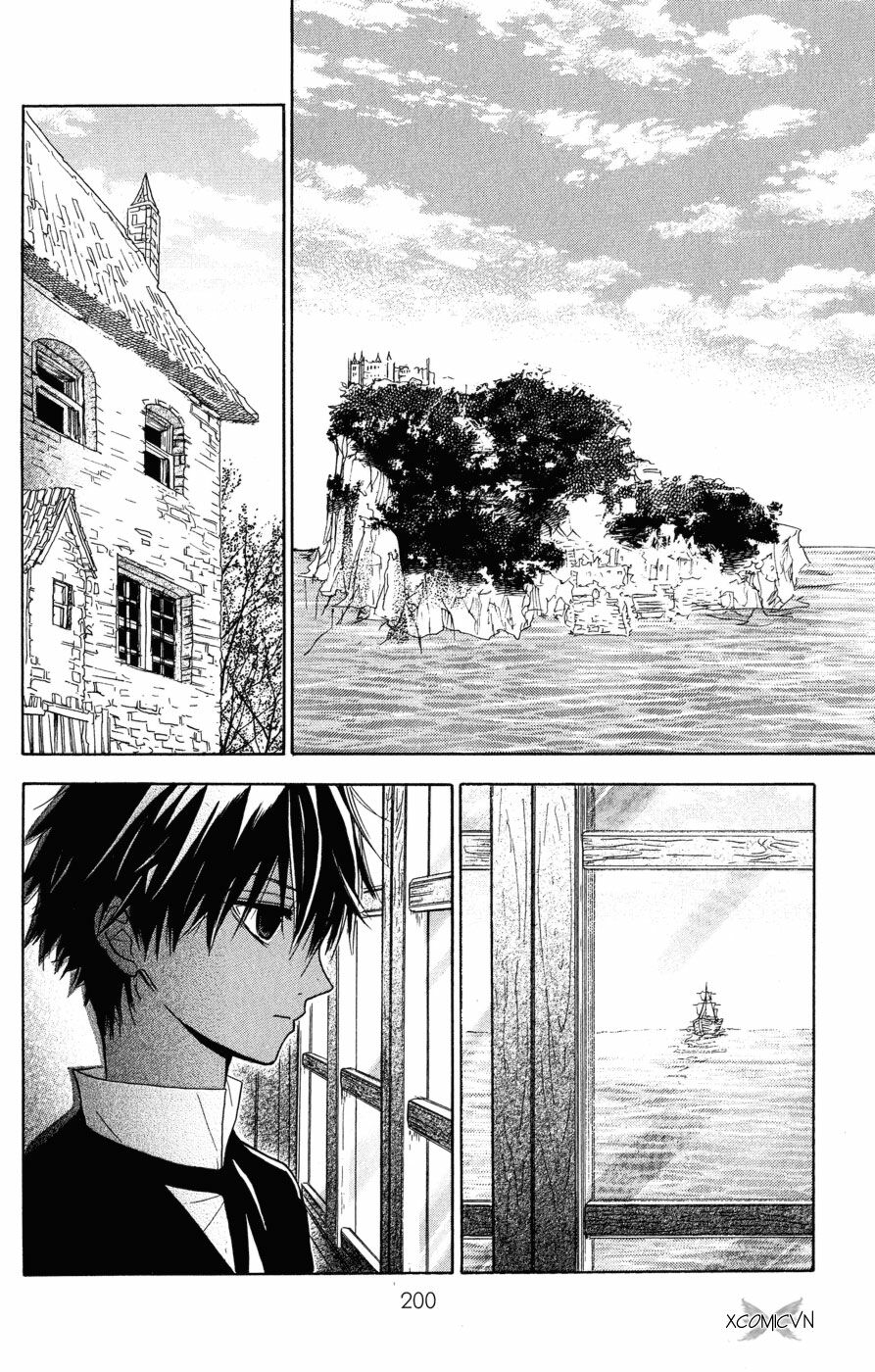 Bá Tước Và Tiên Nữ: Chapter 8