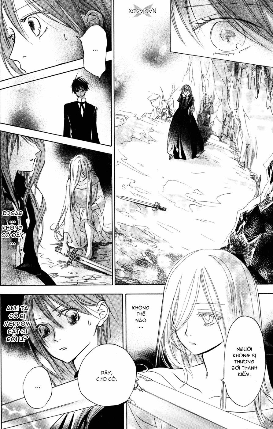Bá Tước Và Tiên Nữ: Chapter 8