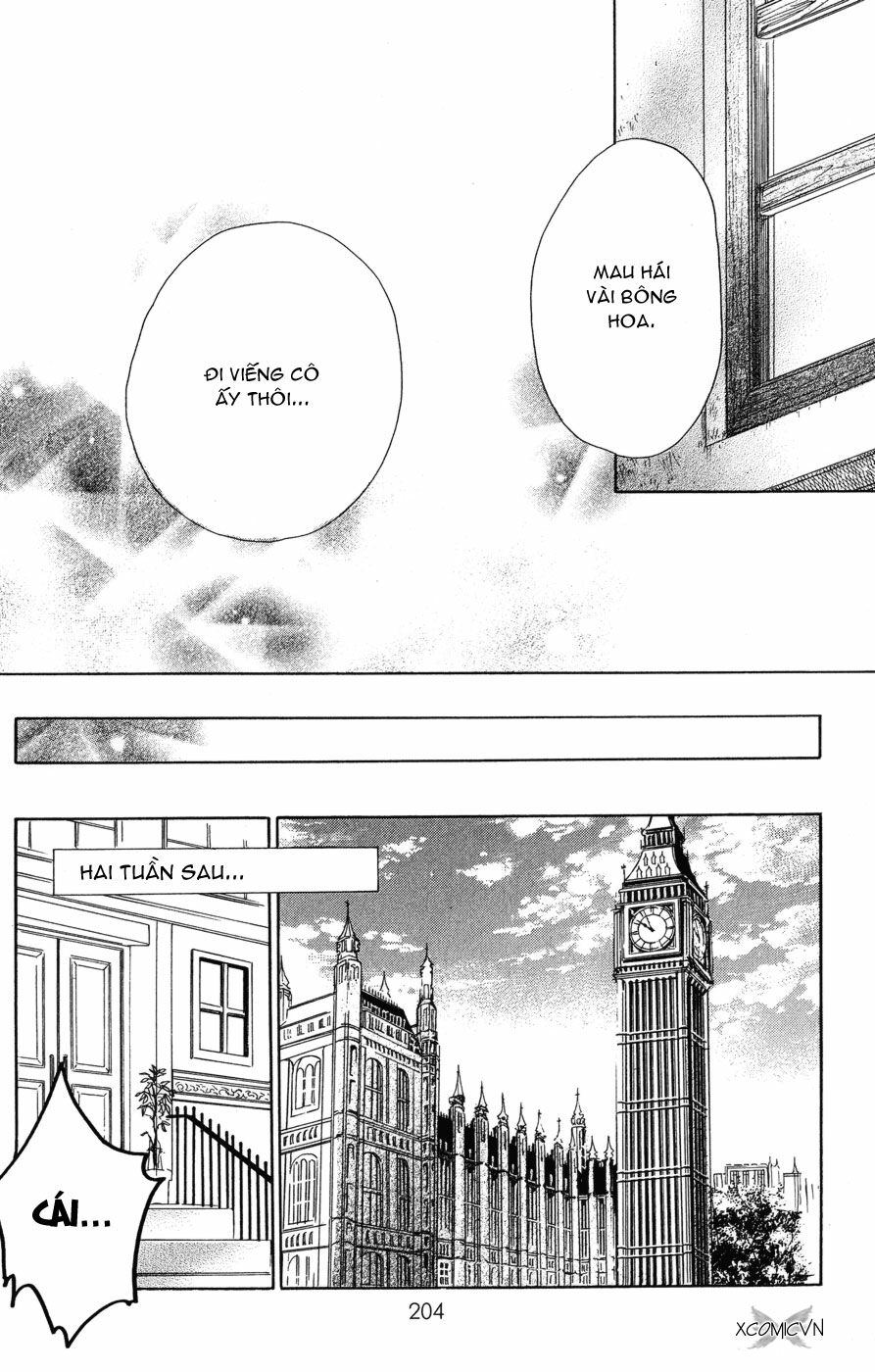 Bá Tước Và Tiên Nữ: Chapter 8