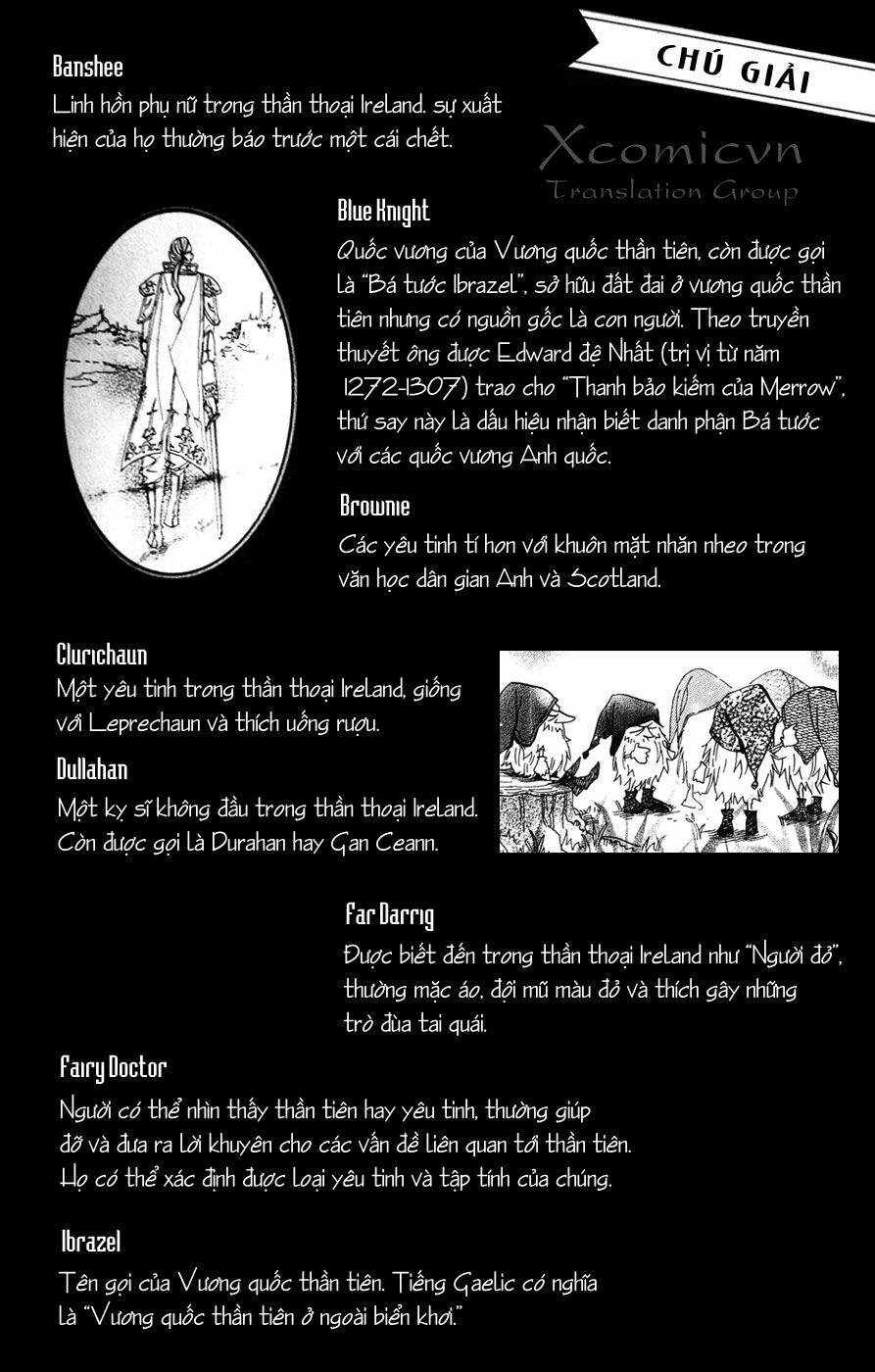 Bá Tước Và Tiên Nữ: Chapter 8