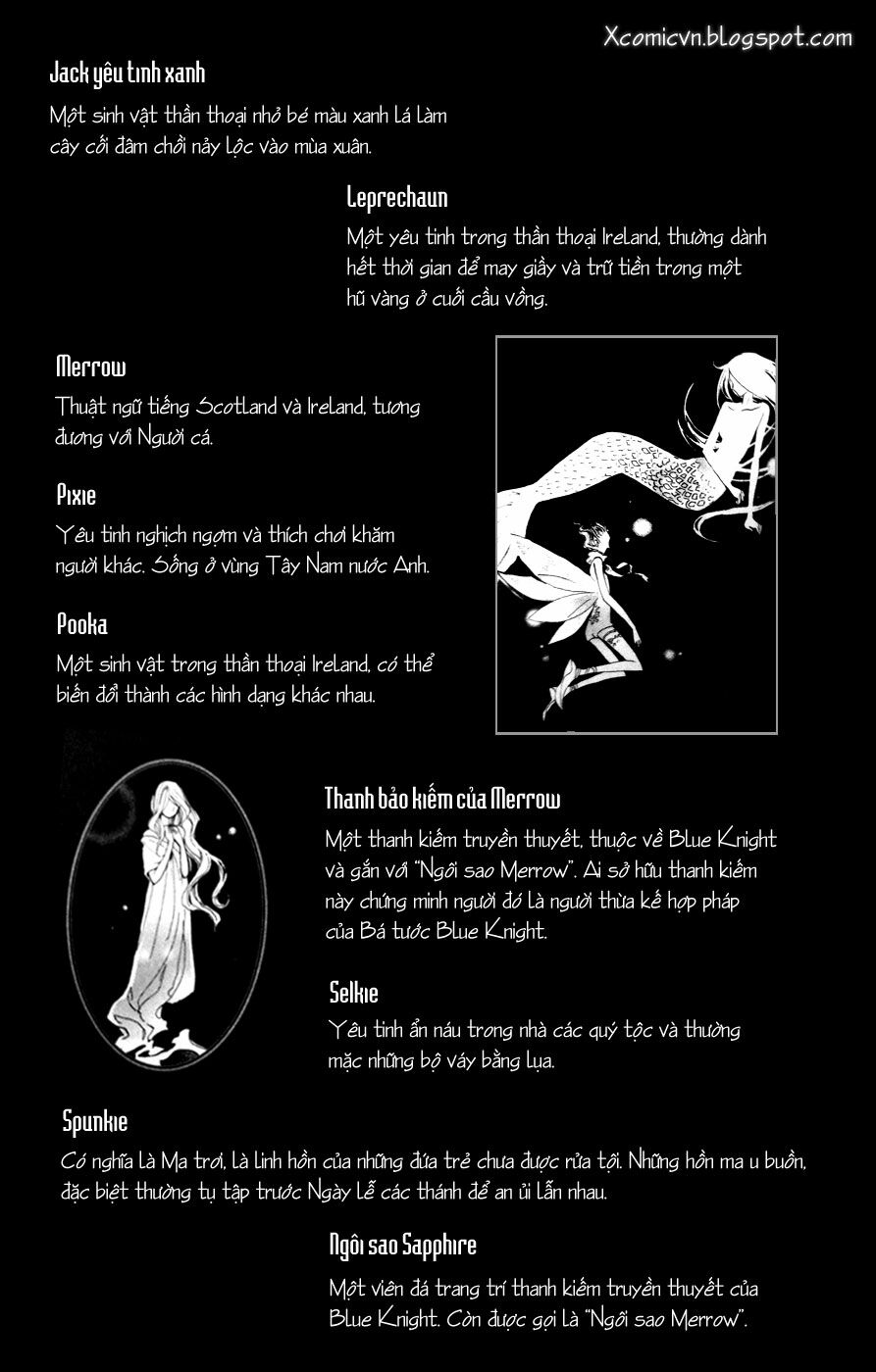 Bá Tước Và Tiên Nữ: Chapter 8