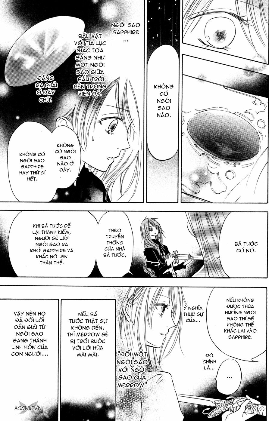 Bá Tước Và Tiên Nữ: Chapter 8