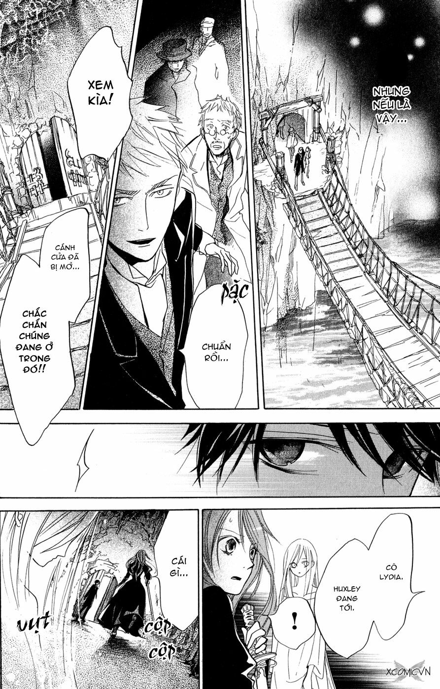 Bá Tước Và Tiên Nữ: Chapter 8