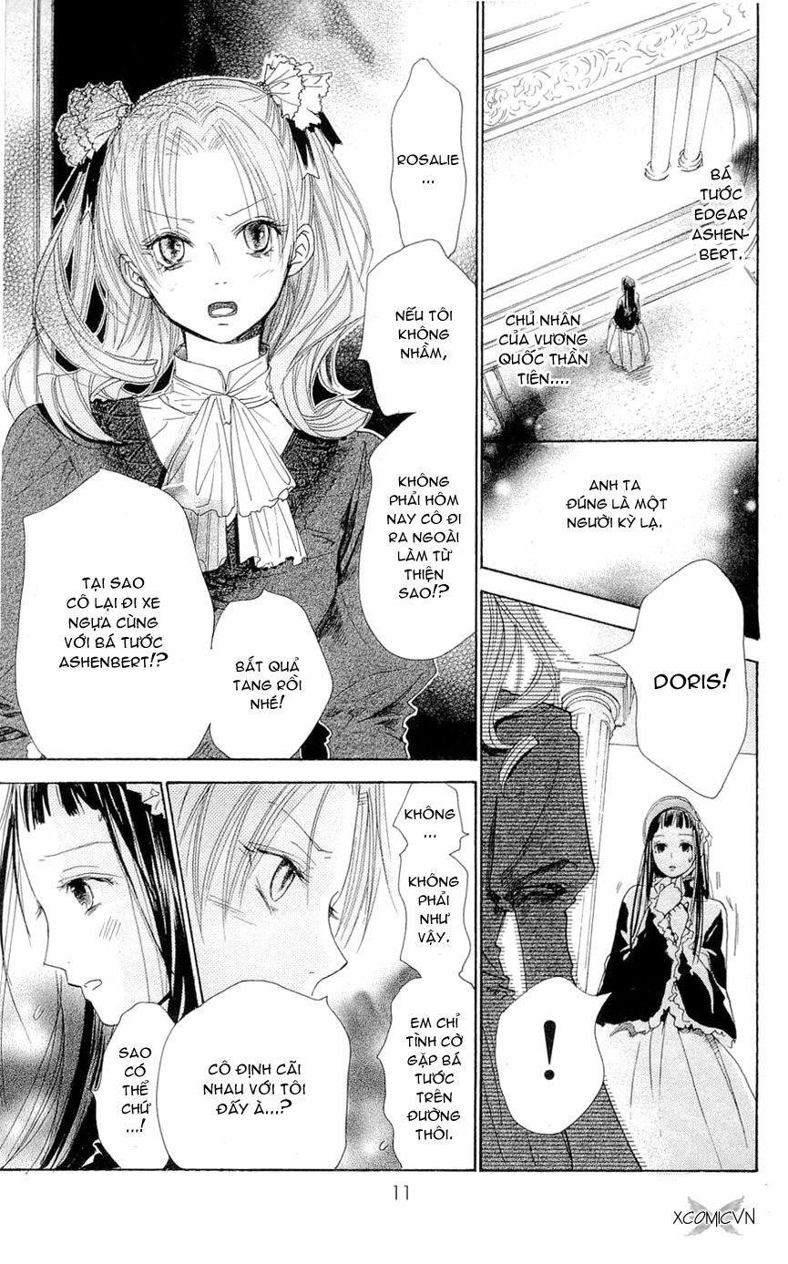 Bá Tước Và Tiên Nữ: Chapter 9