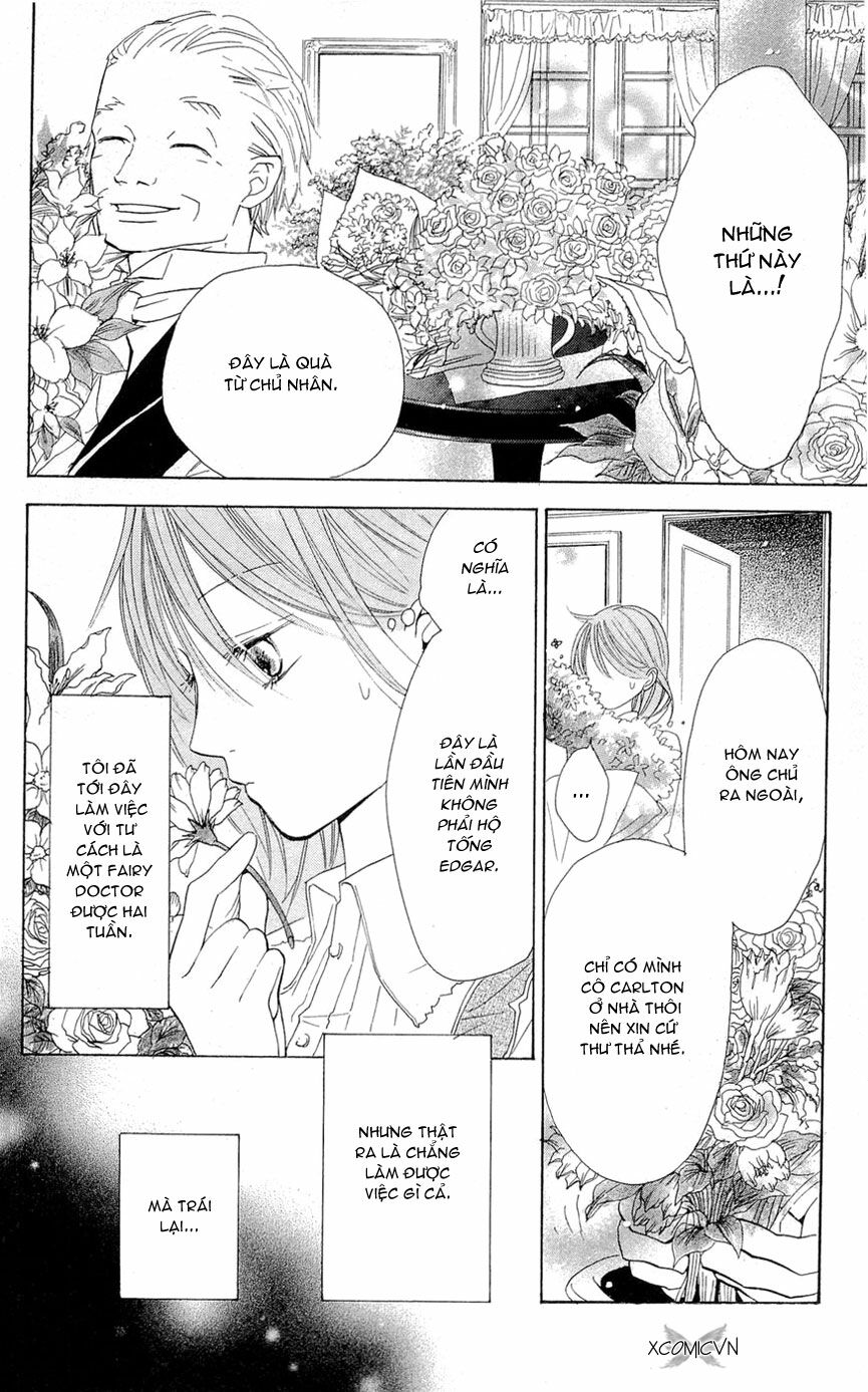 Bá Tước Và Tiên Nữ: Chapter 9