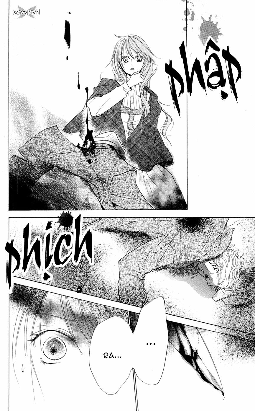 Bá Tước Và Tiên Nữ: Chapter 9