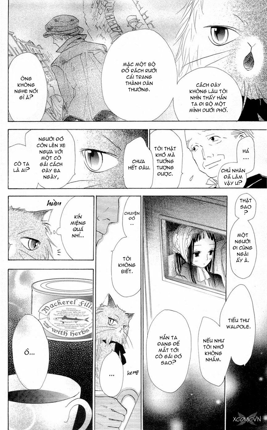 Bá Tước Và Tiên Nữ: Chapter 9