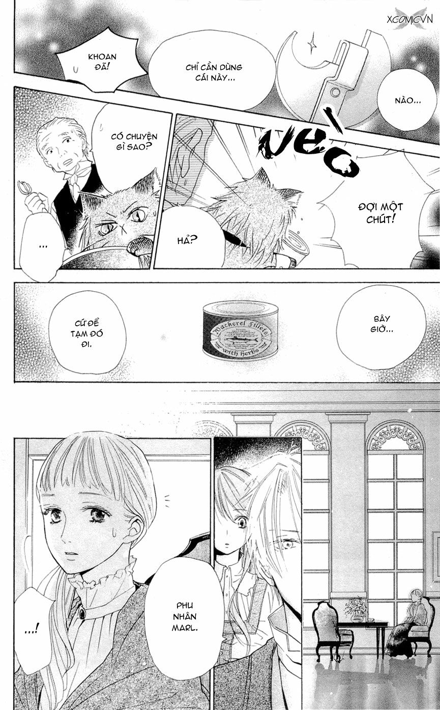 Bá Tước Và Tiên Nữ: Chapter 9