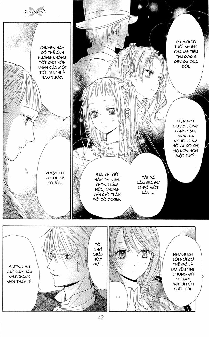 Bá Tước Và Tiên Nữ: Chapter 9