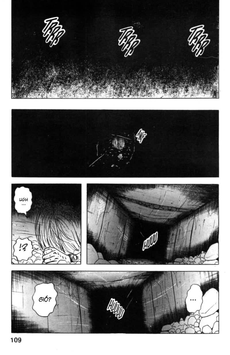 Dragon Head: Chapter 17