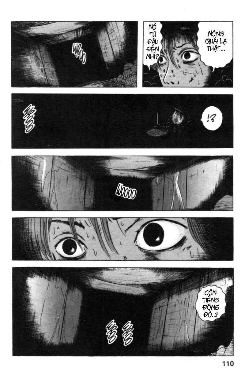 Dragon Head: Chapter 17