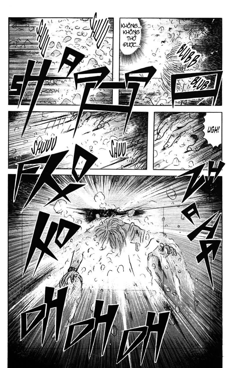 Dragon Head: Chapter 17