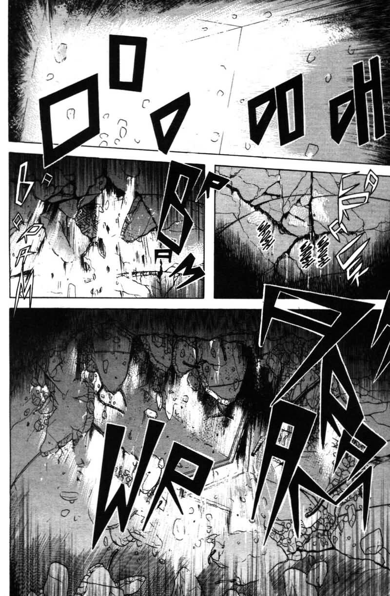 Dragon Head: Chapter 17