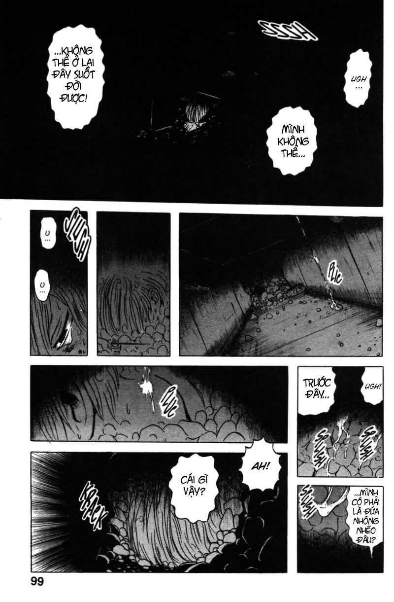 Dragon Head: Chapter 17