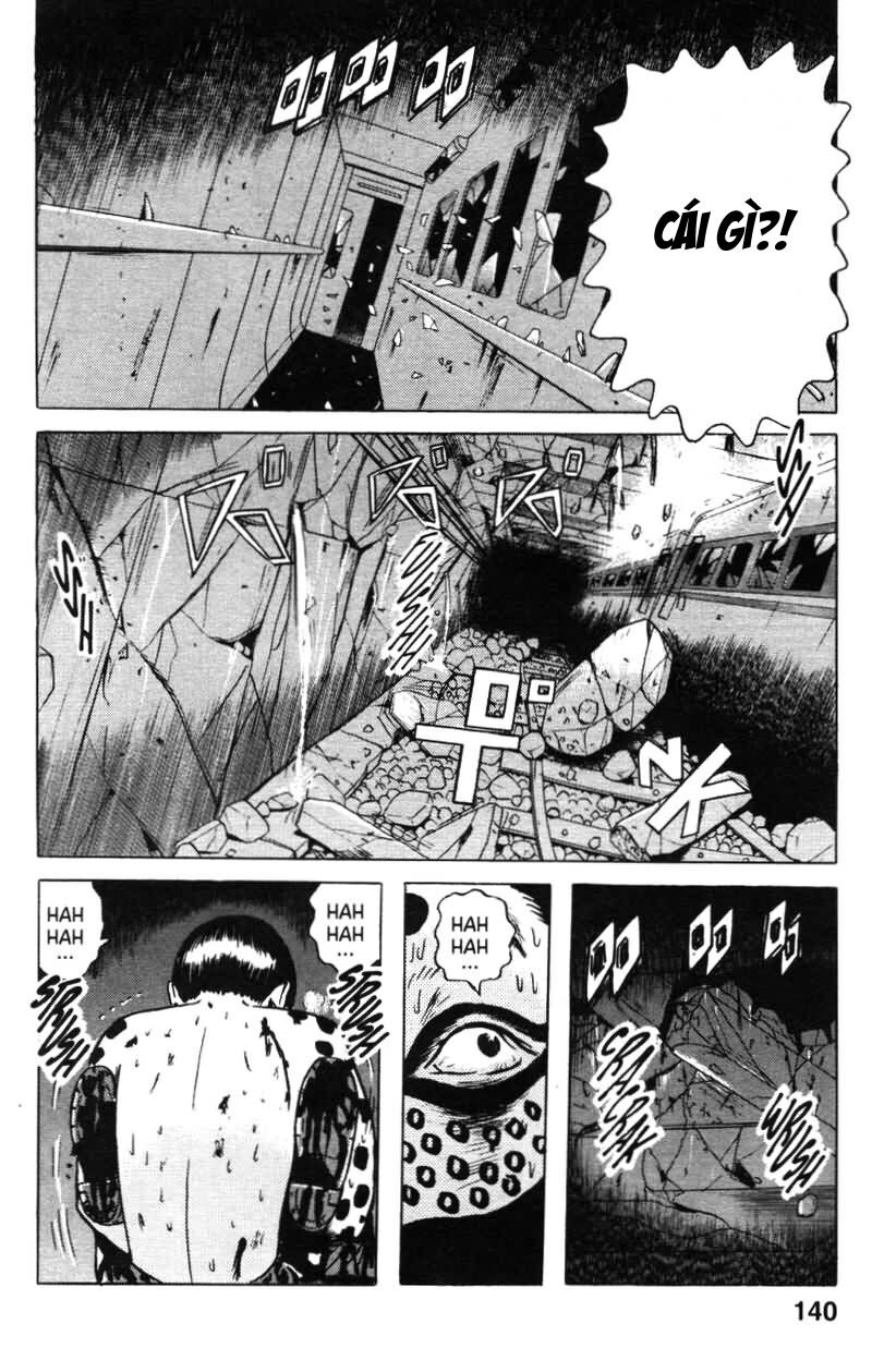 Dragon Head: Chapter 19