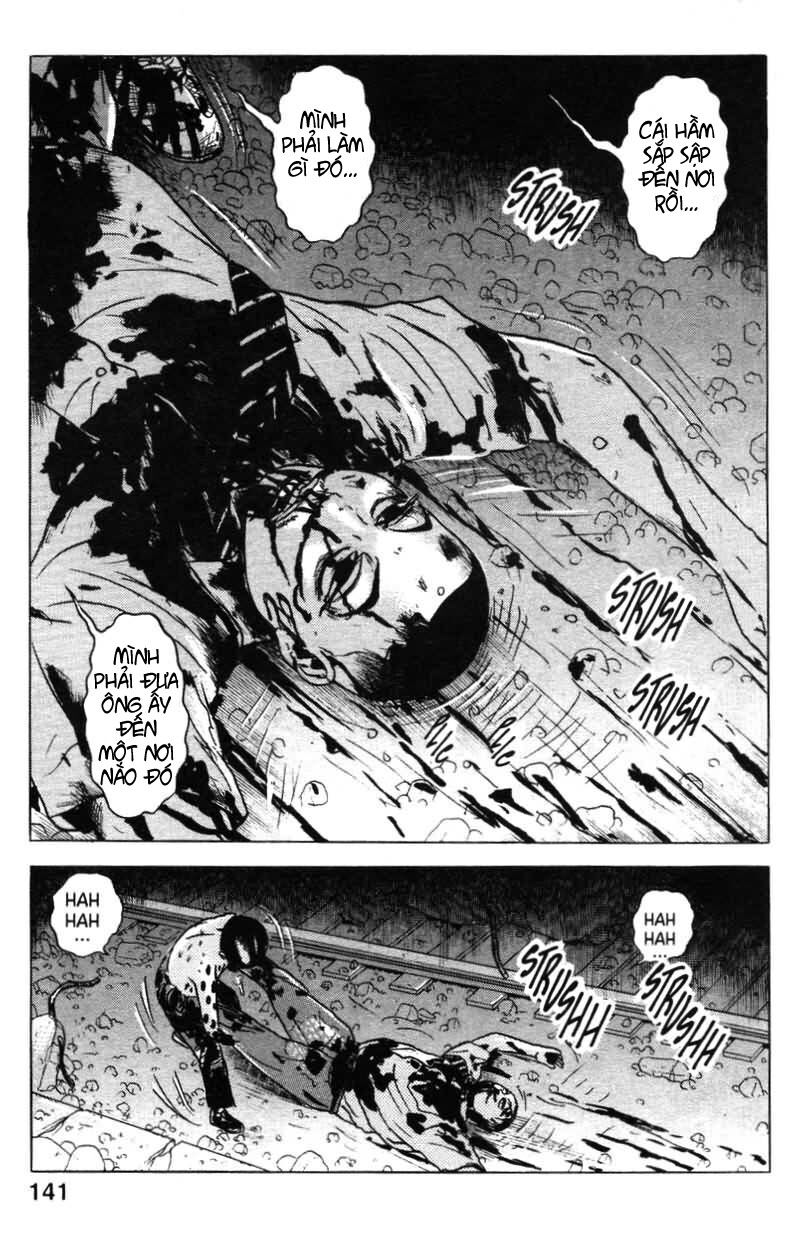 Dragon Head: Chapter 19