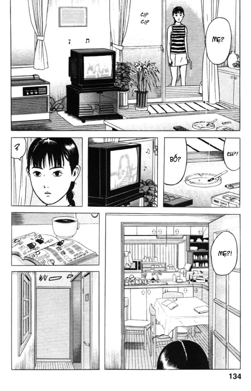 Dragon Head: Chapter 19
