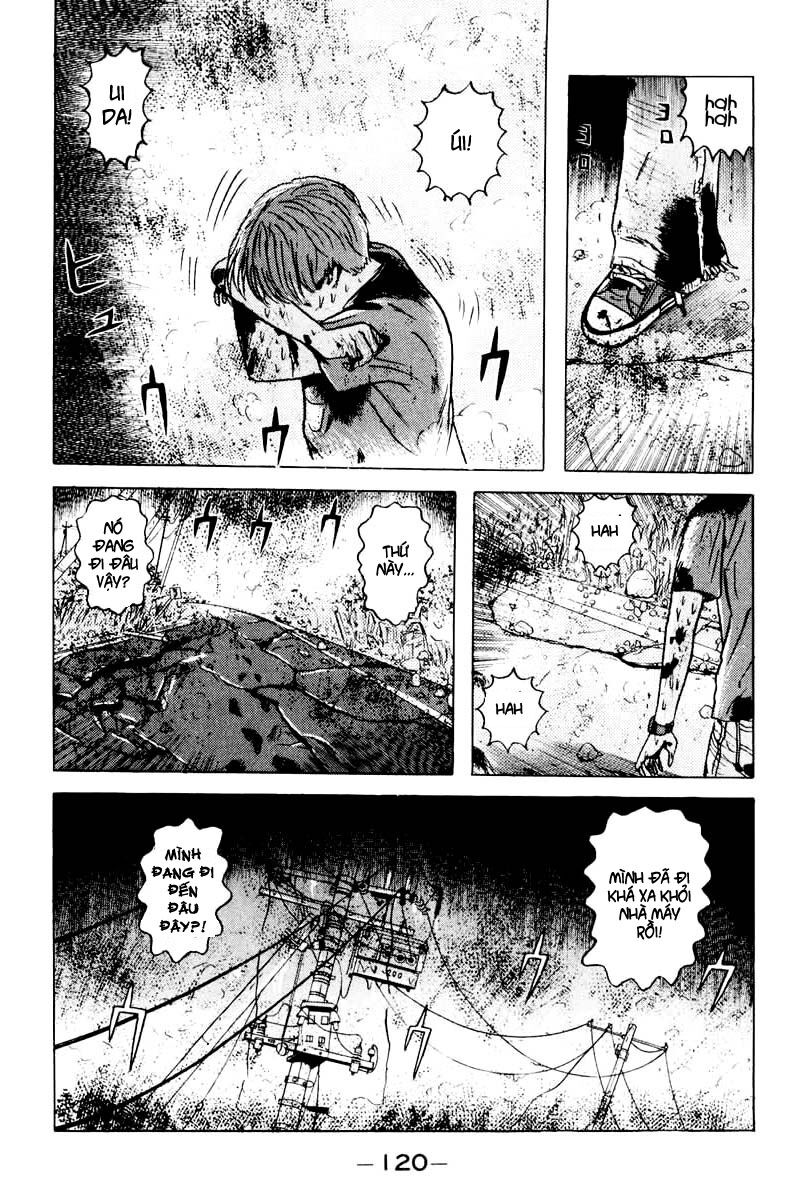 Dragon Head: Chapter 30