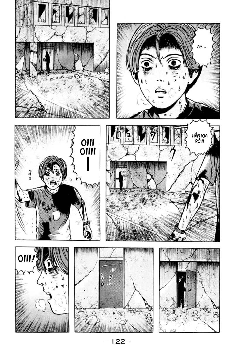 Dragon Head: Chapter 30