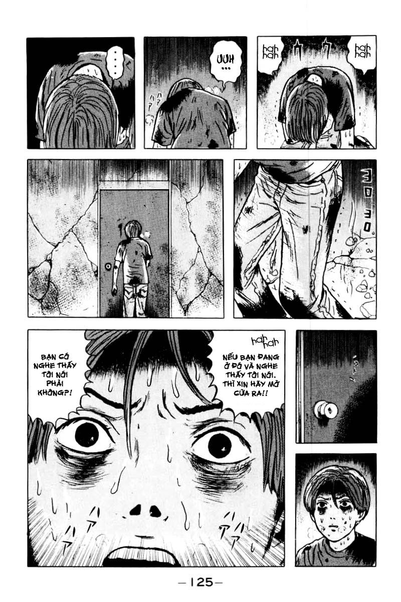 Dragon Head: Chapter 30