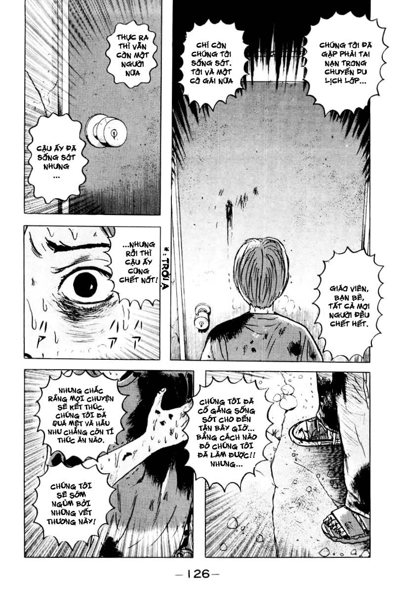 Dragon Head: Chapter 30
