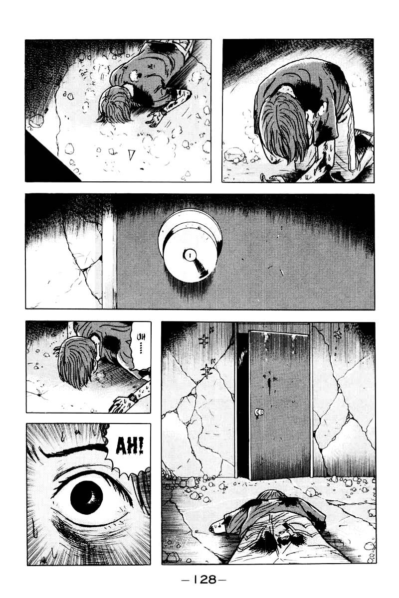 Dragon Head: Chapter 30
