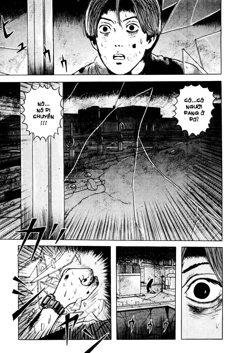 Dragon Head: Chapter 30
