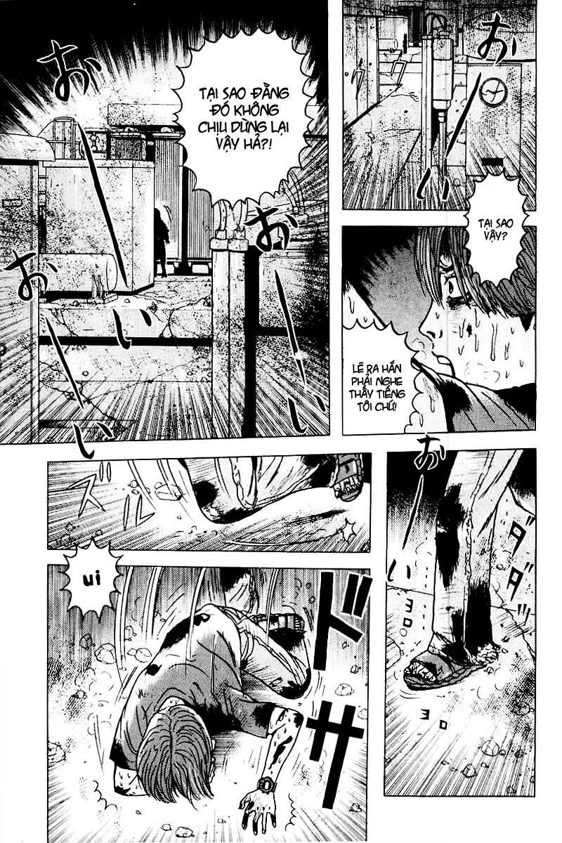 Dragon Head: Chapter 30
