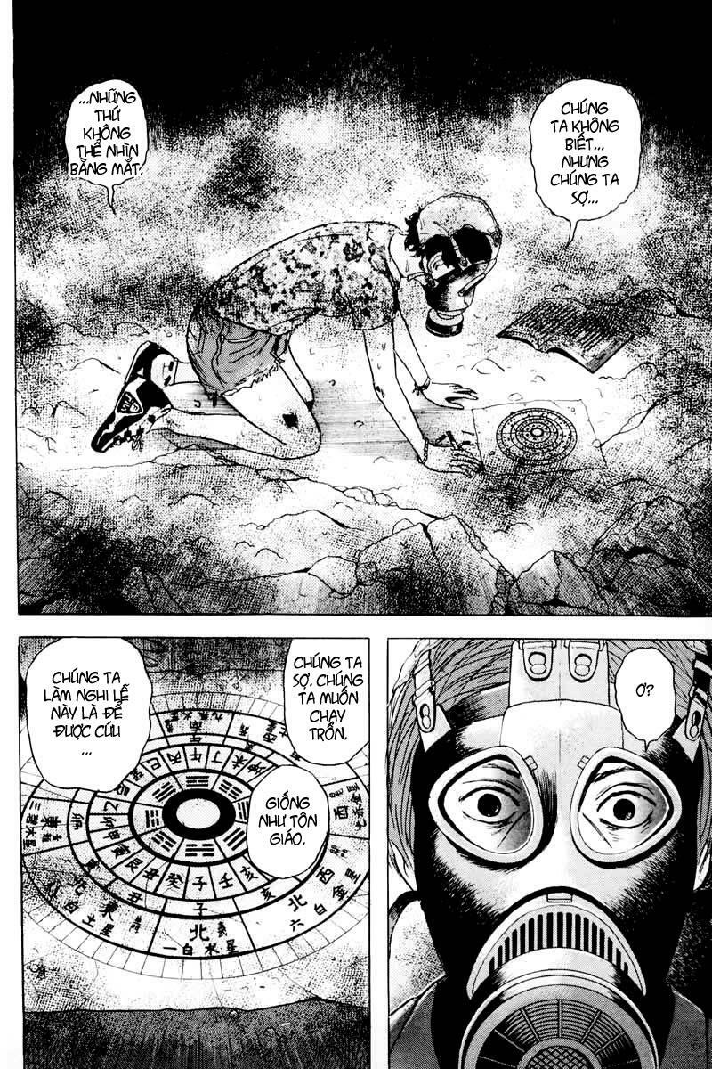 Dragon Head: Chapter 35