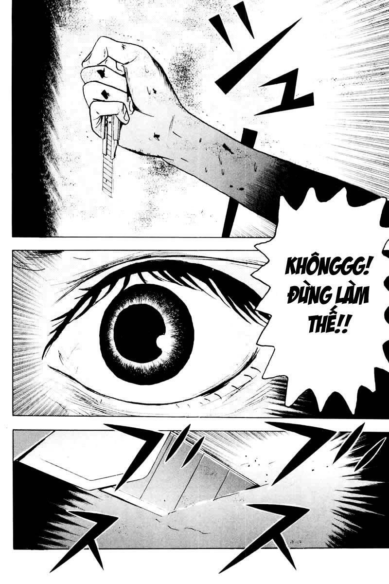 Dragon Head: Chapter 35
