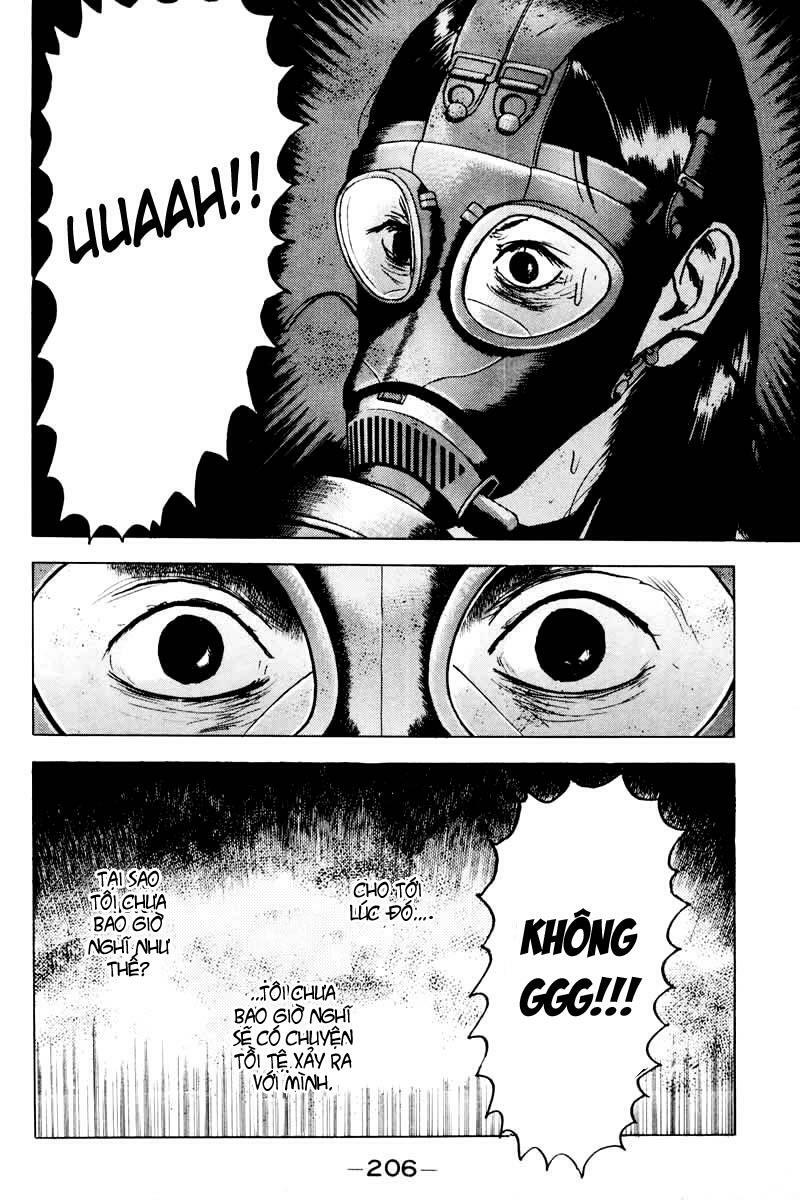 Dragon Head: Chapter 35