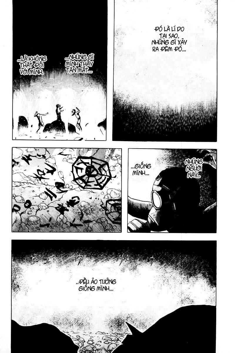 Dragon Head: Chapter 35